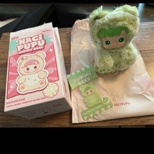 Haci Pupu Gummy Bear Plush Toy